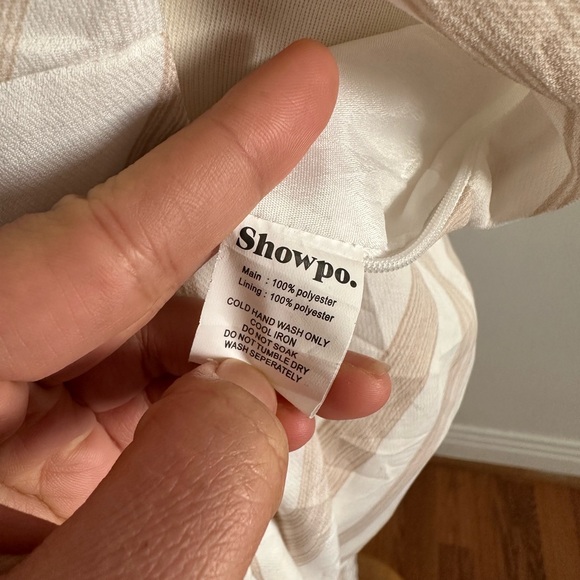 Showpo Selftie Jumpsuit - Picture 10 of 10